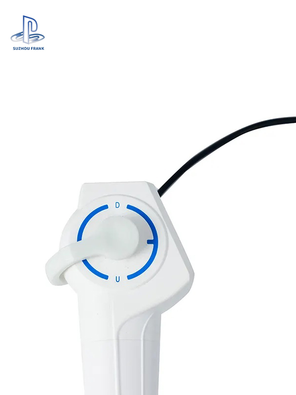 Suzhou Frank Bronchoscope  Surgical Disposable Bronchoscope for Ent Intubation