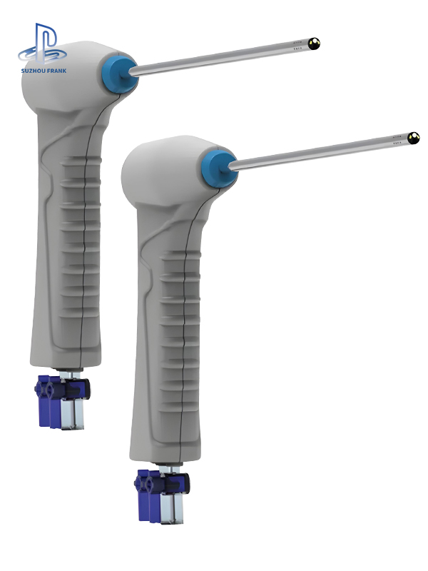 Suzhou Frank 5.0mm Inspection Endoscope Single Use Hysteroscope Disposable Uteroscope Rigid Hysteroscope