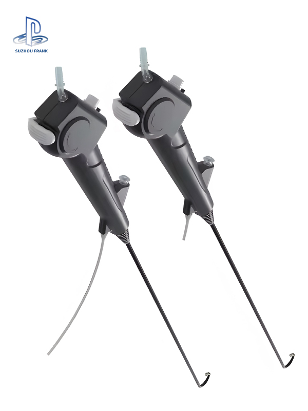 Suzhou Frank High Quality FES-Z002 Easy-to-Operate Endoscope for Pet Veterinary Therapeutic Equipment Disposable Flexible Bronchoscope