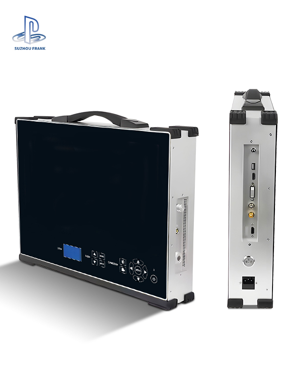 Suzhou Frank Medical  4K Endoscopic Camera System USB HDMI  27" Monitor length customized