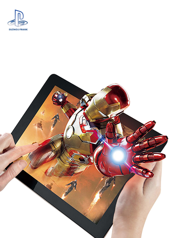 Suzhou Frank AI Powered  Glasses-free, 3D Android Tablet  10.1"&13.3" Superior Computing Power No Ghosting  Low Crosstalk