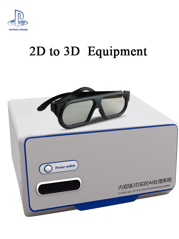Suzhou Frank Source for Medical lmaging Training  Simple Operation Laparoscopic Endoscopic System 2D 3D Video Conversion Electric Power