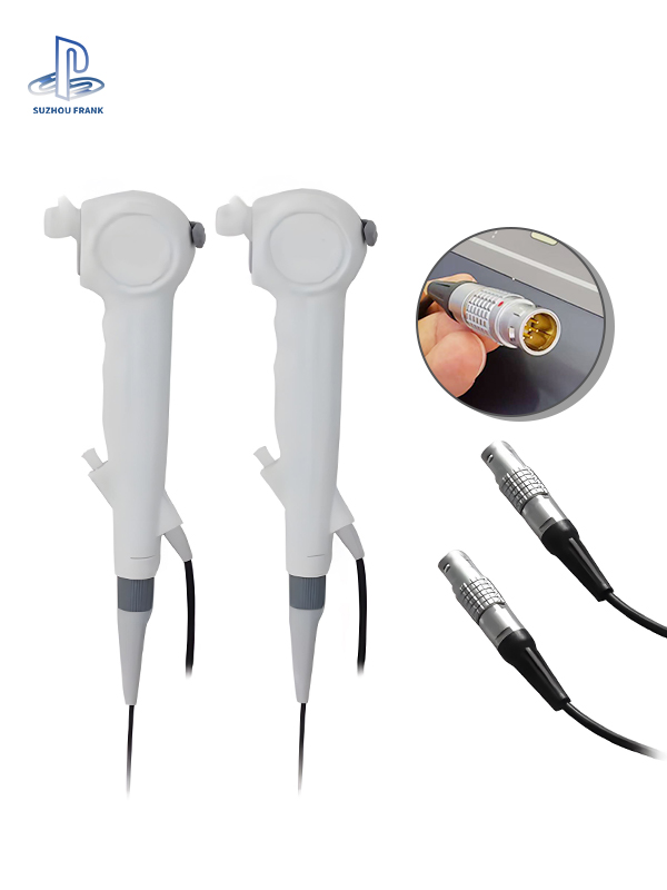 Suzhou Frank USB Flexible Digital Video Disposable Single Use Nephroscope Set for Urology Endoscopic