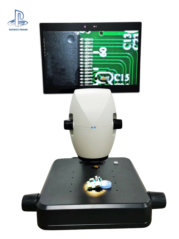 Suzhou Frank Endoscope System Peripheral Equipment 4K resolution 2.4 GHz Ultra-fast Tracking 14000 mAh Capacity Naked Eye 3D Display