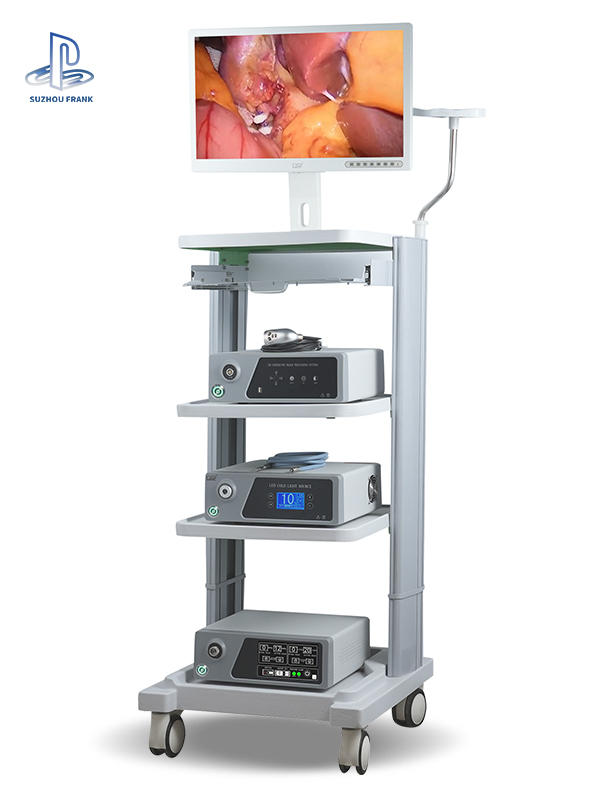 Suzhou Frank Durably Constructed  Optical Urology Irrigation Pump With Suction for Optimal Irrigation