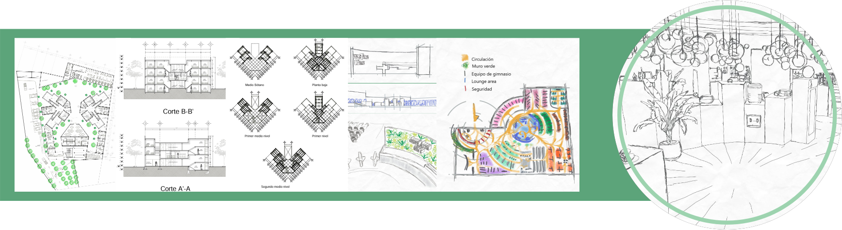 Diseño Arquitectónico Integral