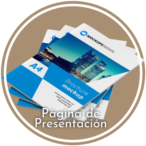 Página de Presentación
