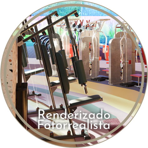 Renderizado Fotorrealista
