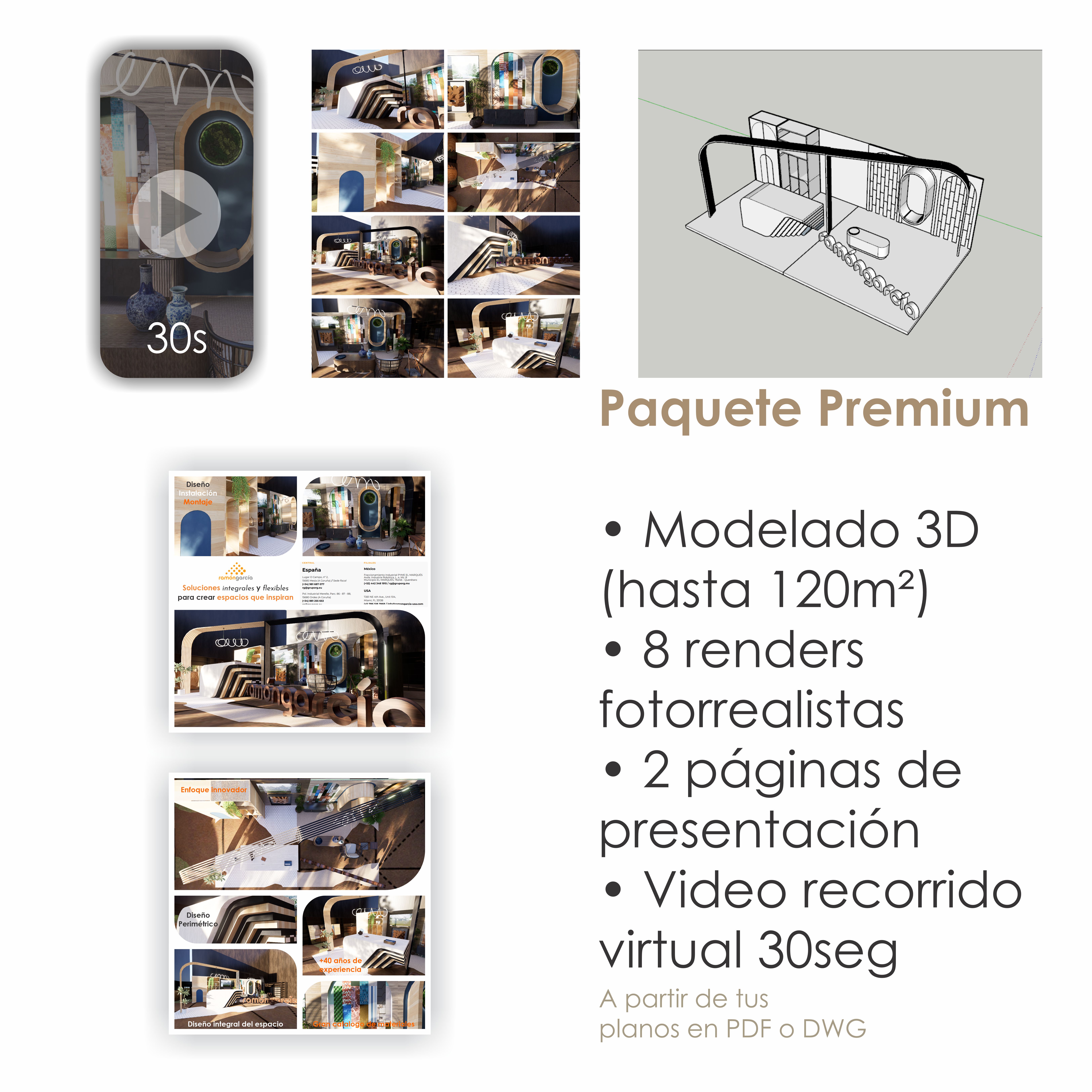 Paquete Premium