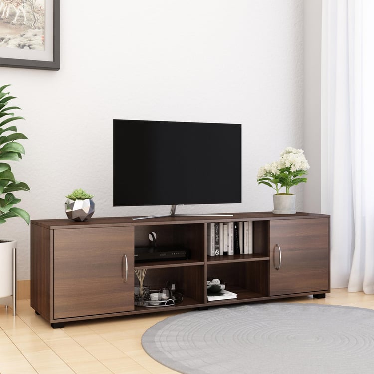 Wooden TV Stand