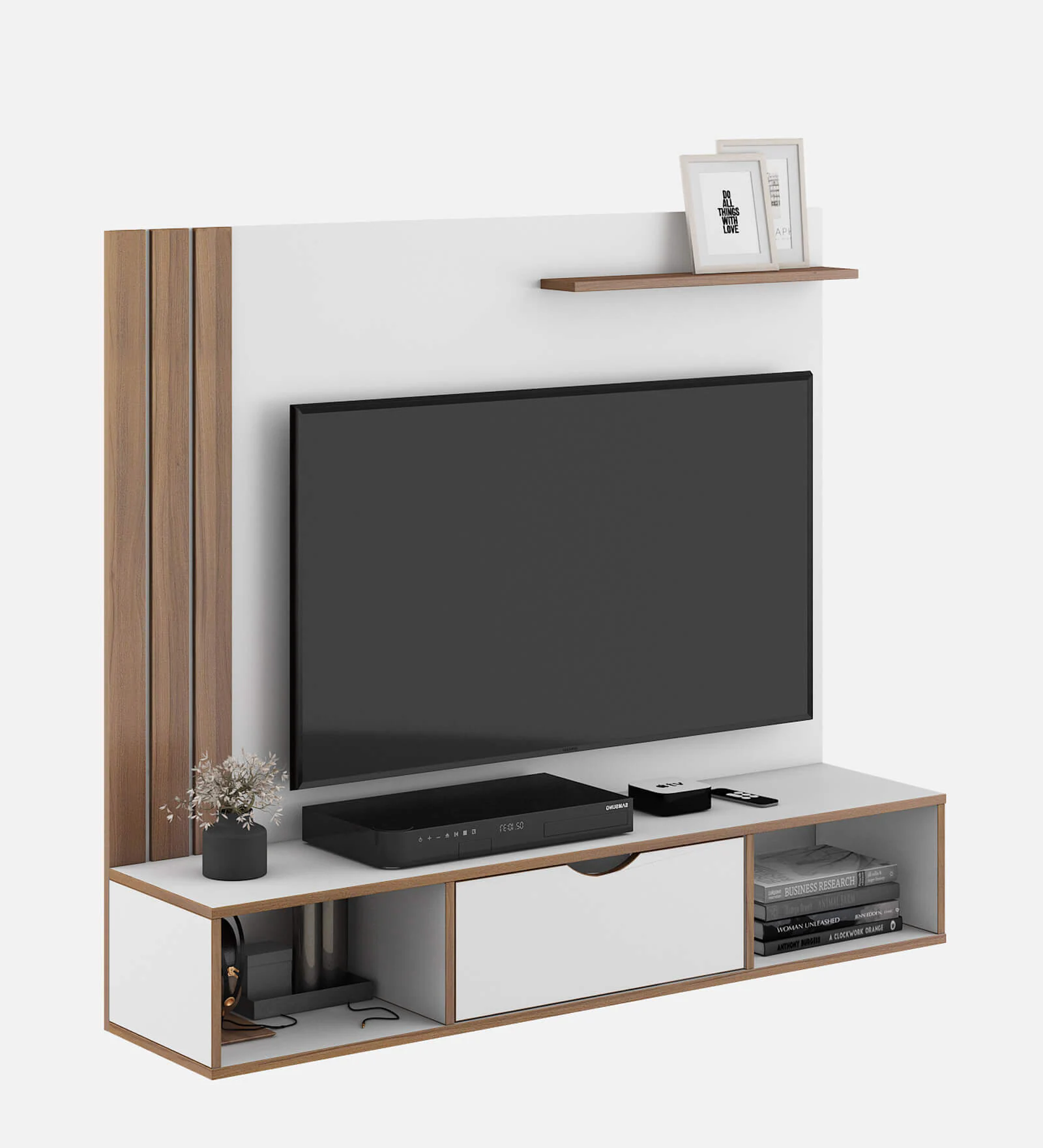 Modern TV Stand and Media Console  TV Upto 30 to 52"