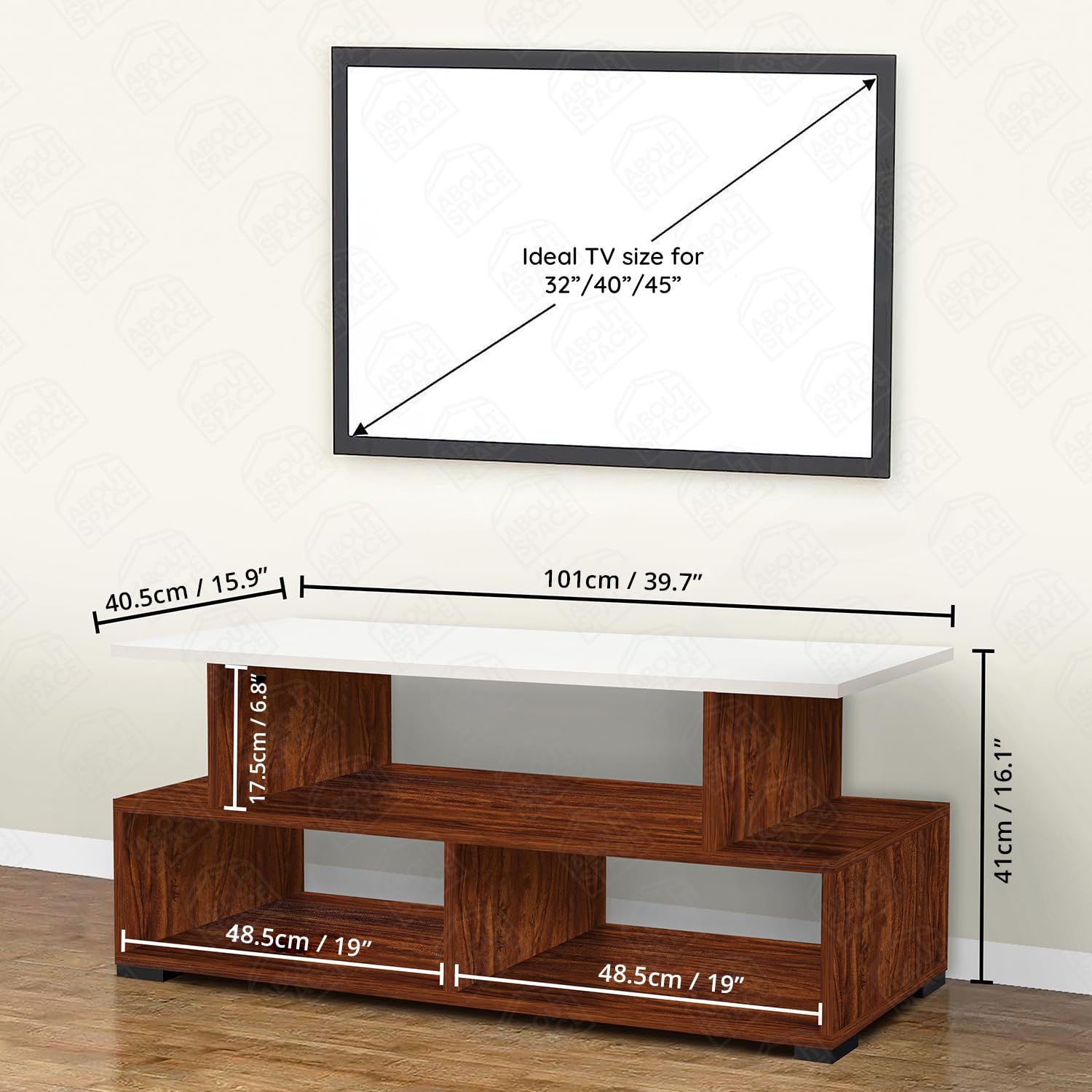 Modern Entertainment Center