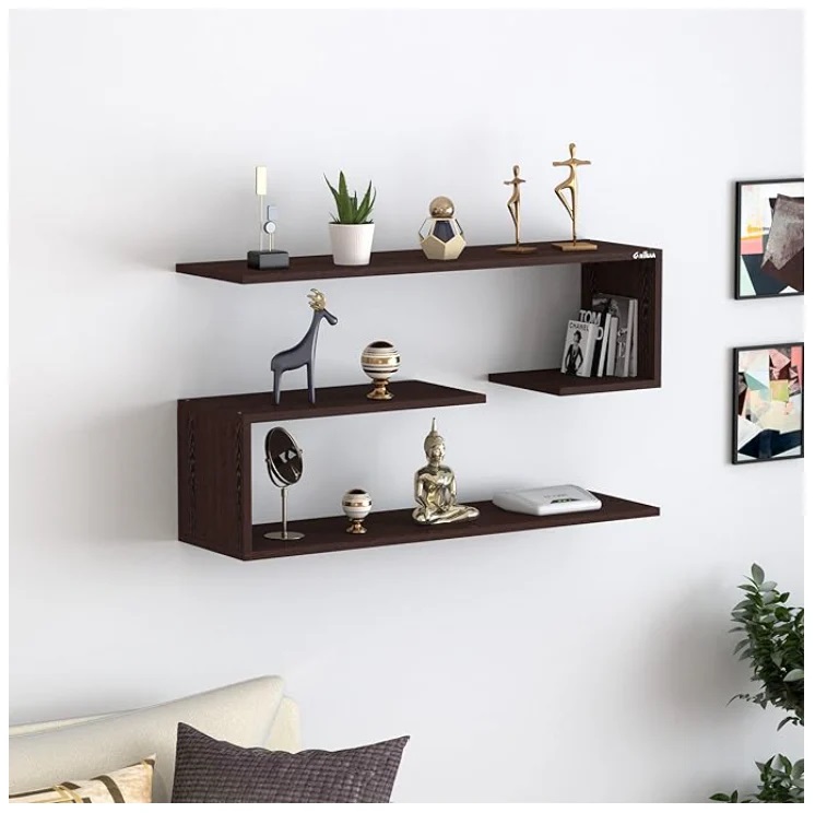 Floating Wall Shelf