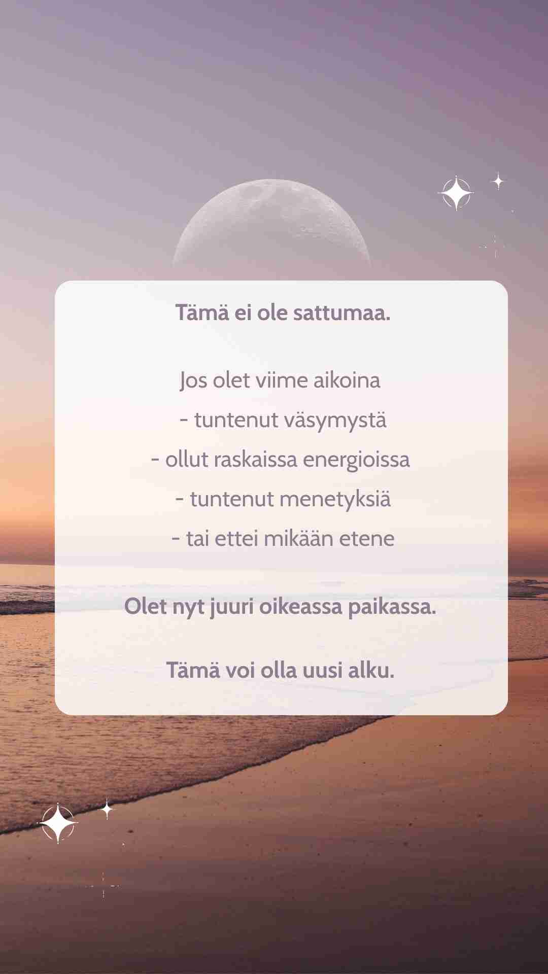 Uudenkuun etäenergiahoito