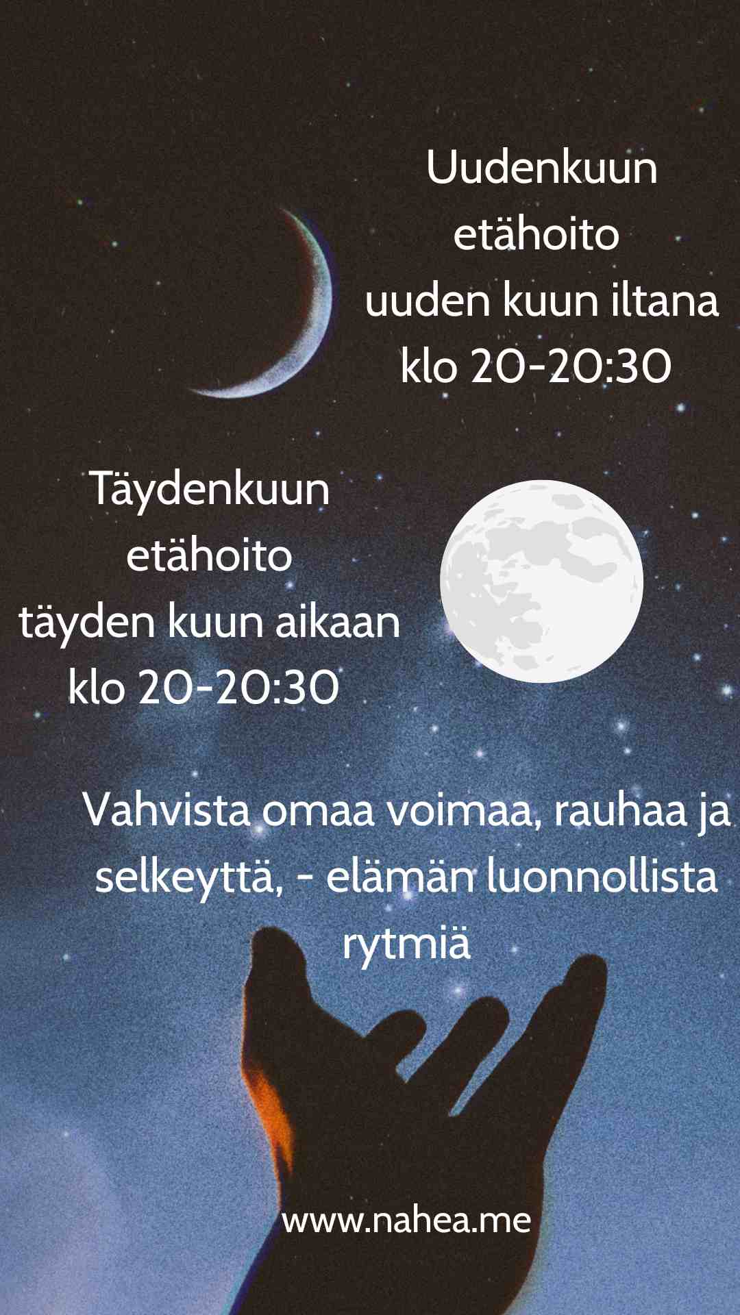 Kuunkierron hoitojäsenyys