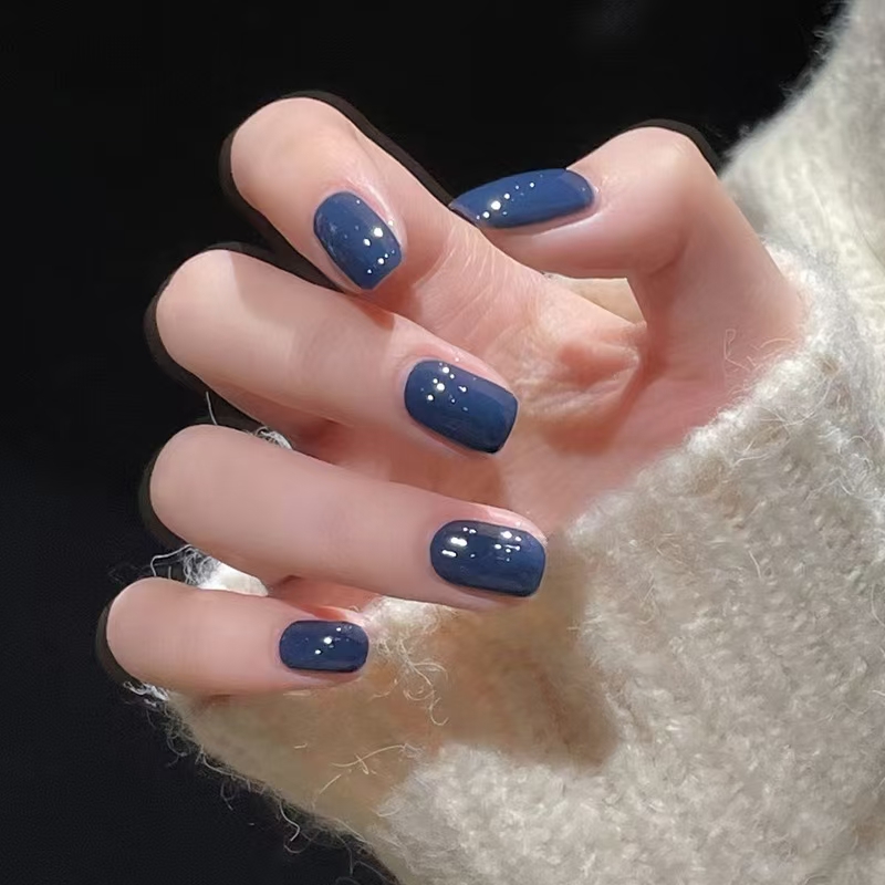 Gemini water-based nail polish can be peeled off without baking and quick drying set wholesale long-lasting whitening bright matte