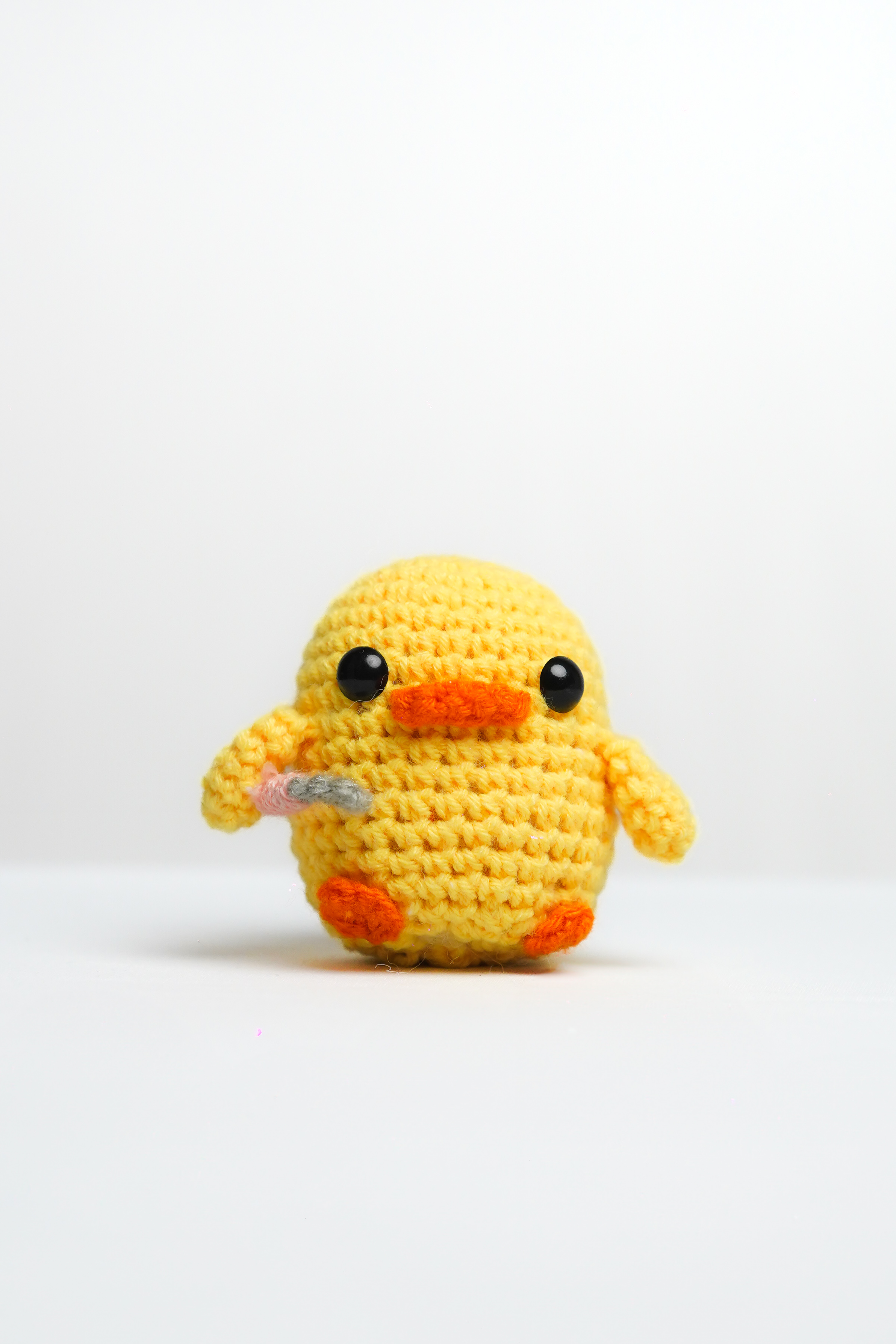 Aggressively Kind Duck