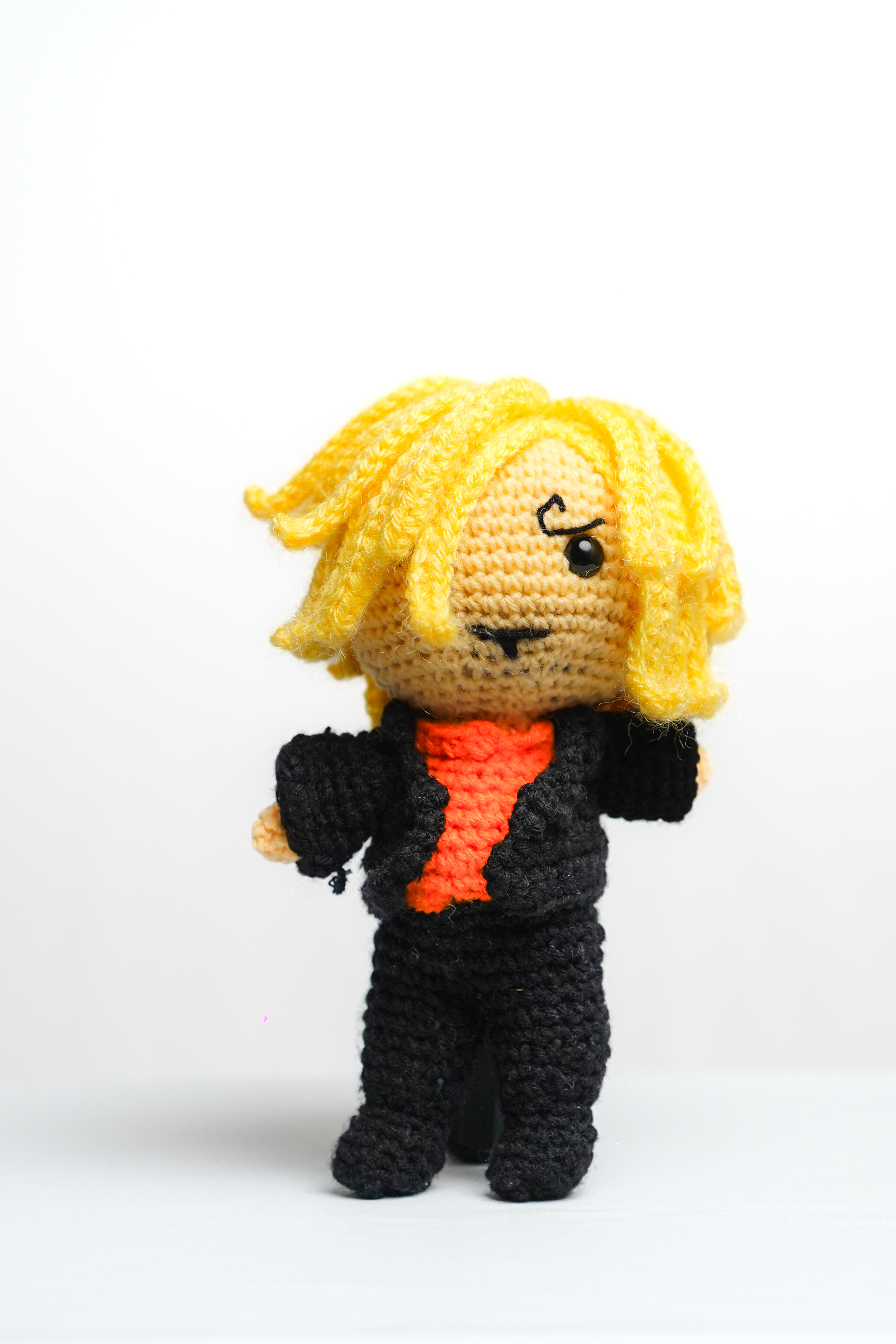 Vinsmoke Sanji (One Piece)