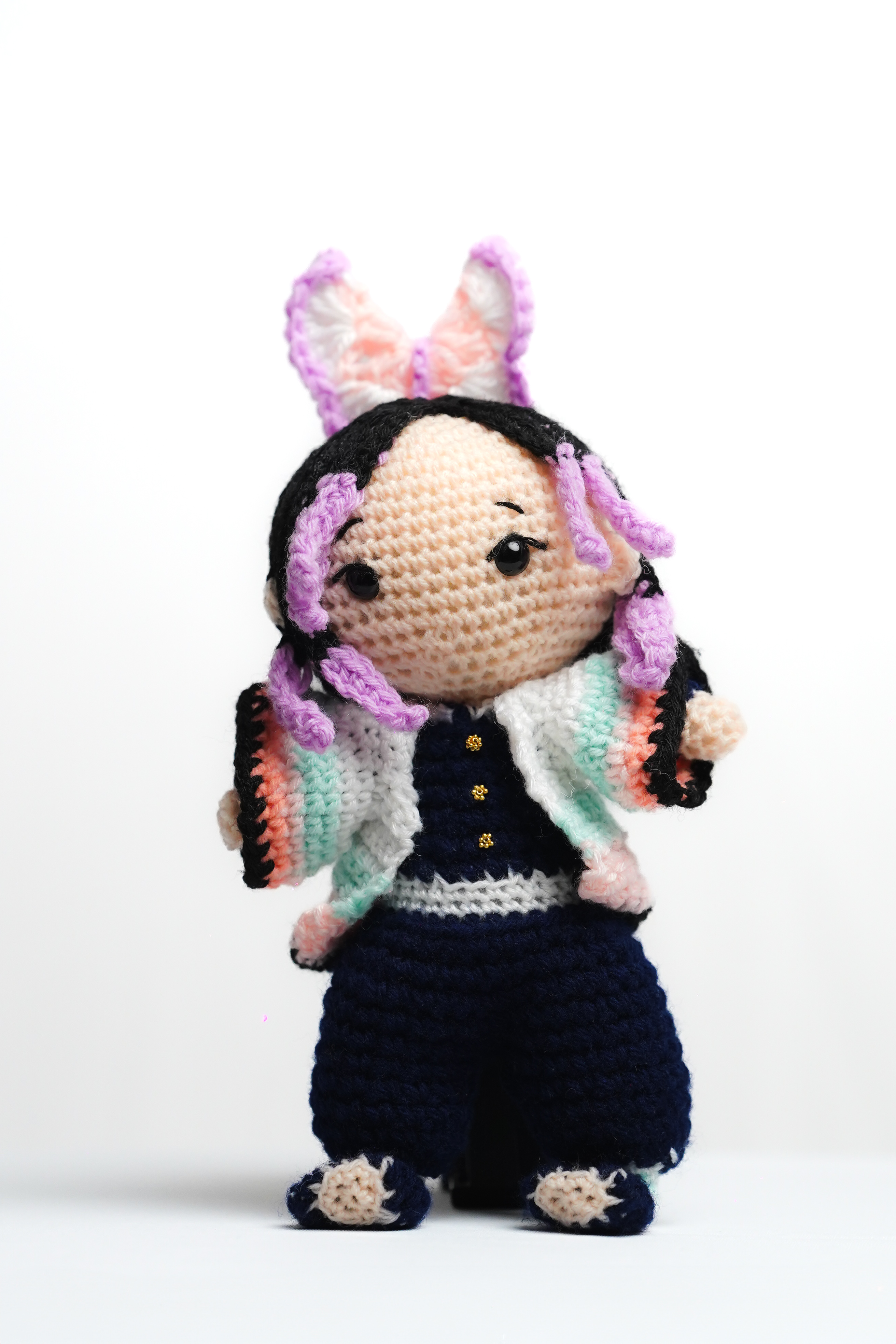 Insect Hashira Shinobu Kocho (Demon Slayer)