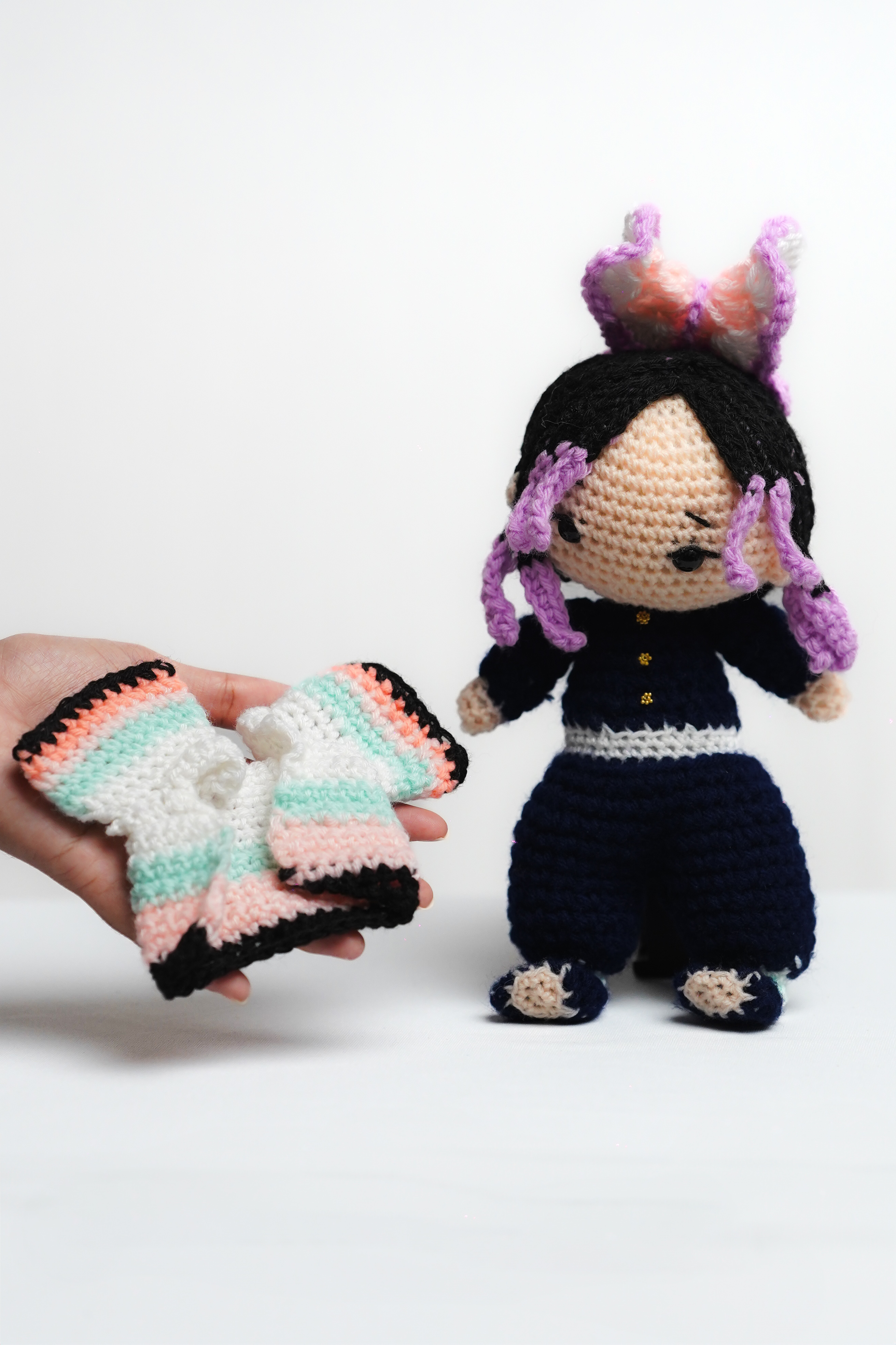 Insect Hashira Shinobu Kocho (Demon Slayer)