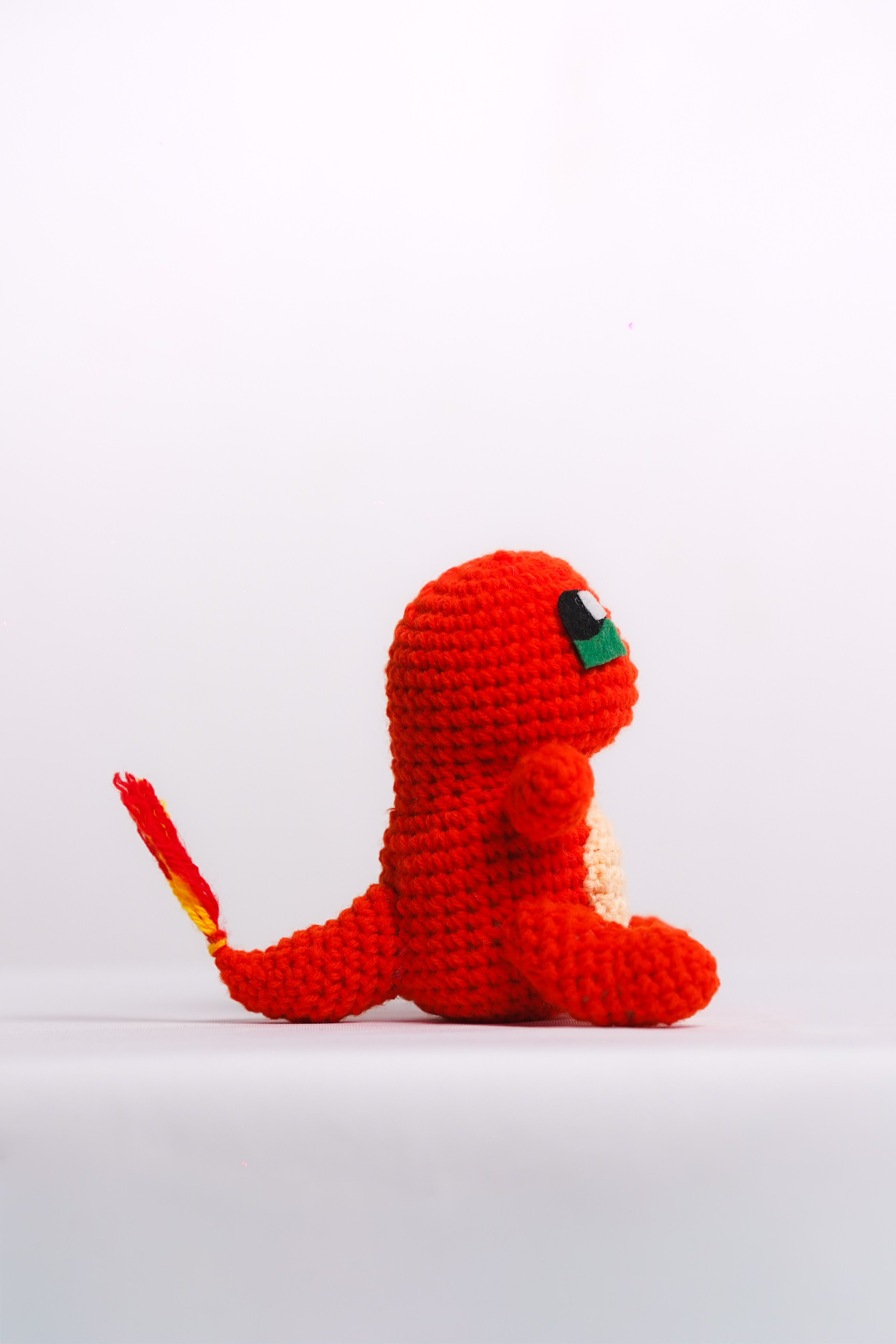 Cuddly Charmander (Pokemon)