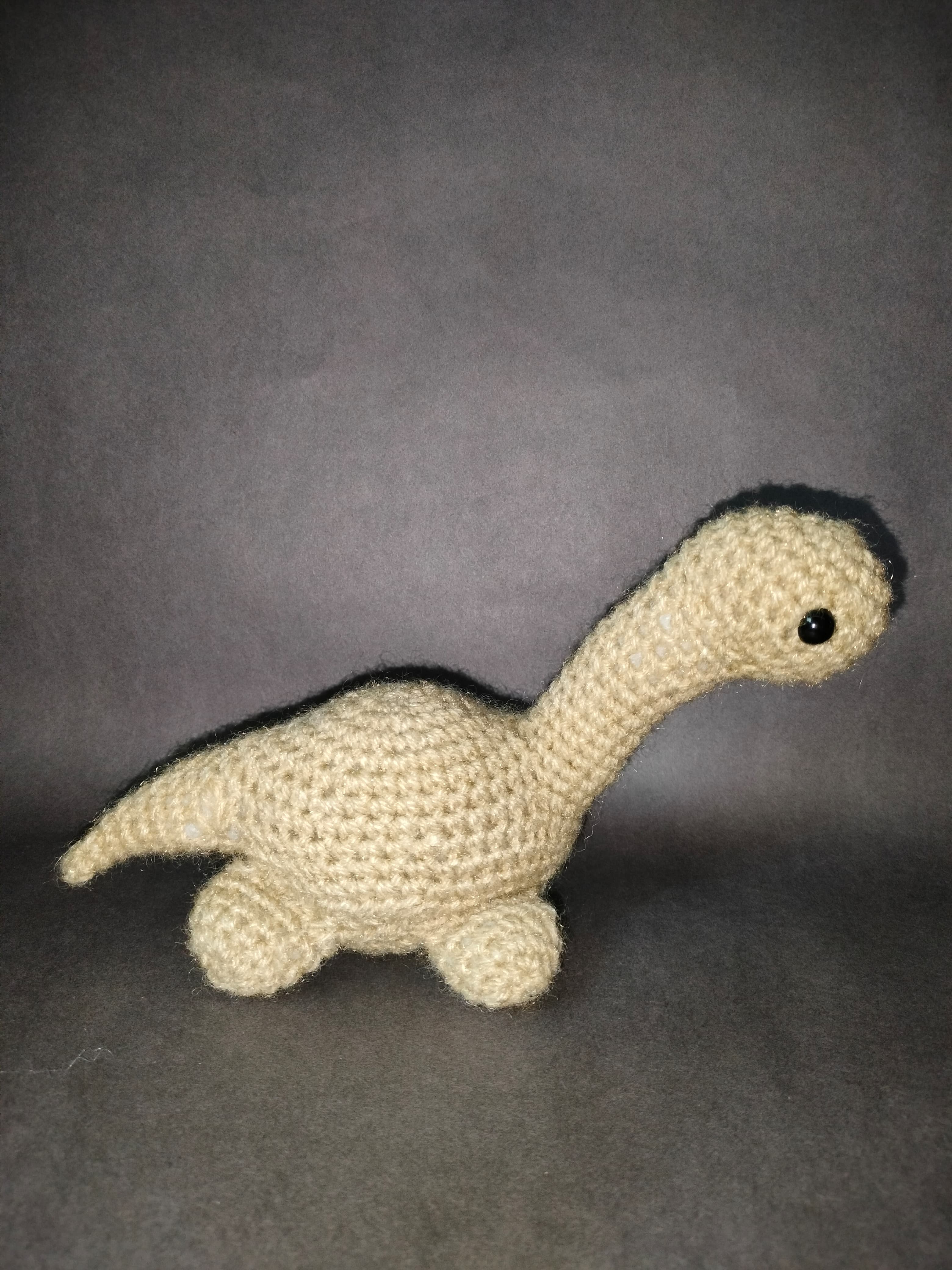 Tony, The Brontosaurus