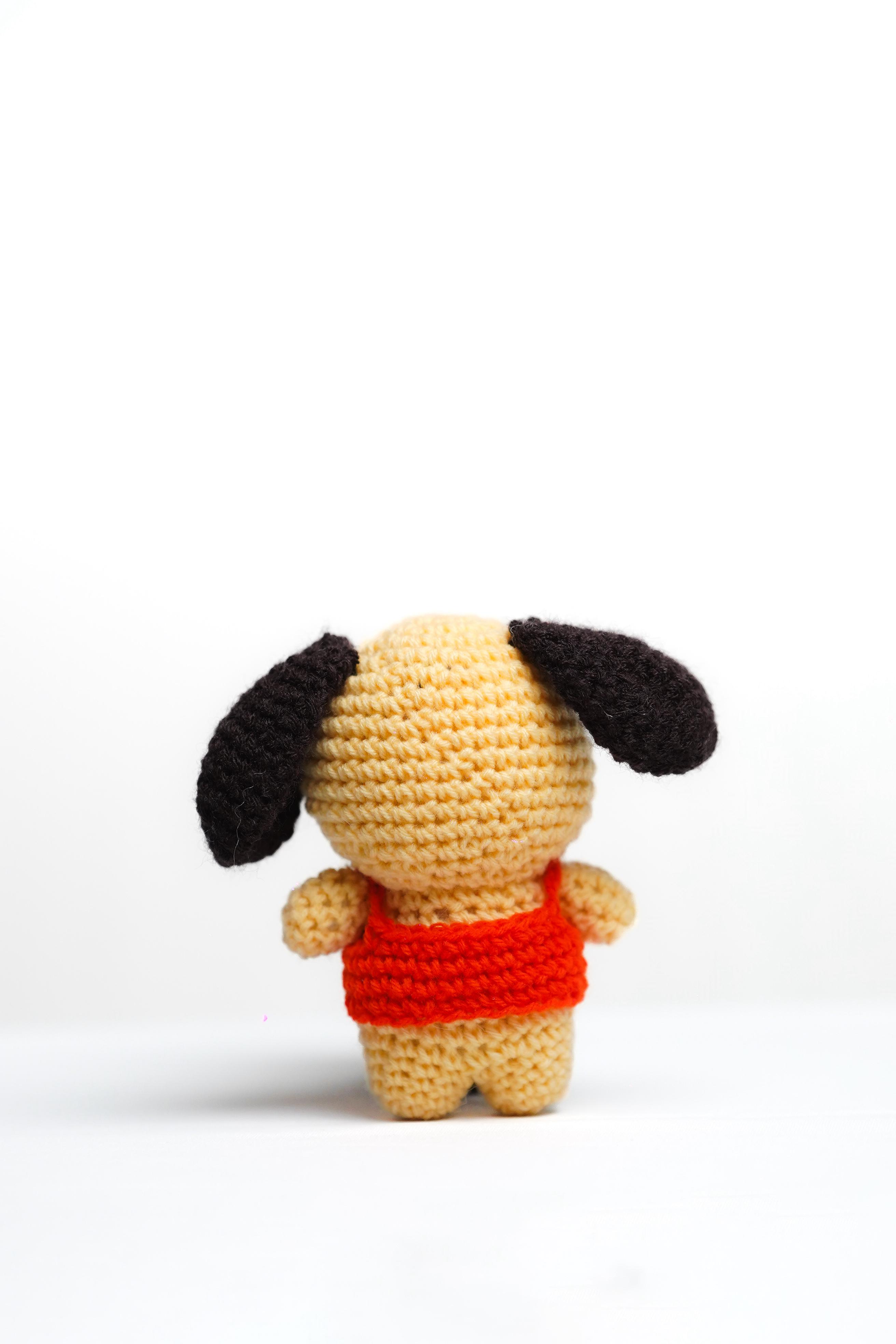 Stylish Pupper Desk Buddy