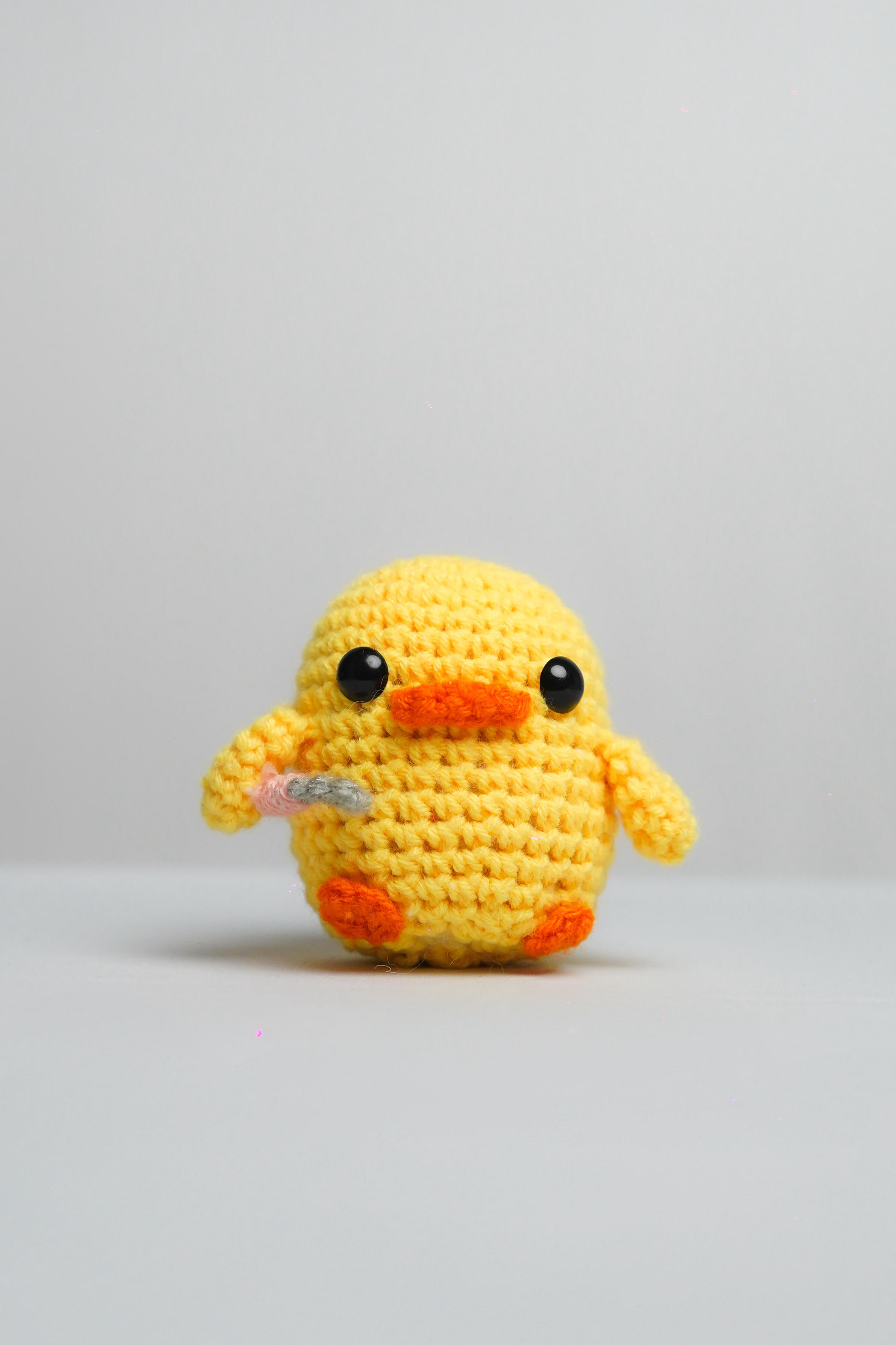 Aggressively Kind Duck