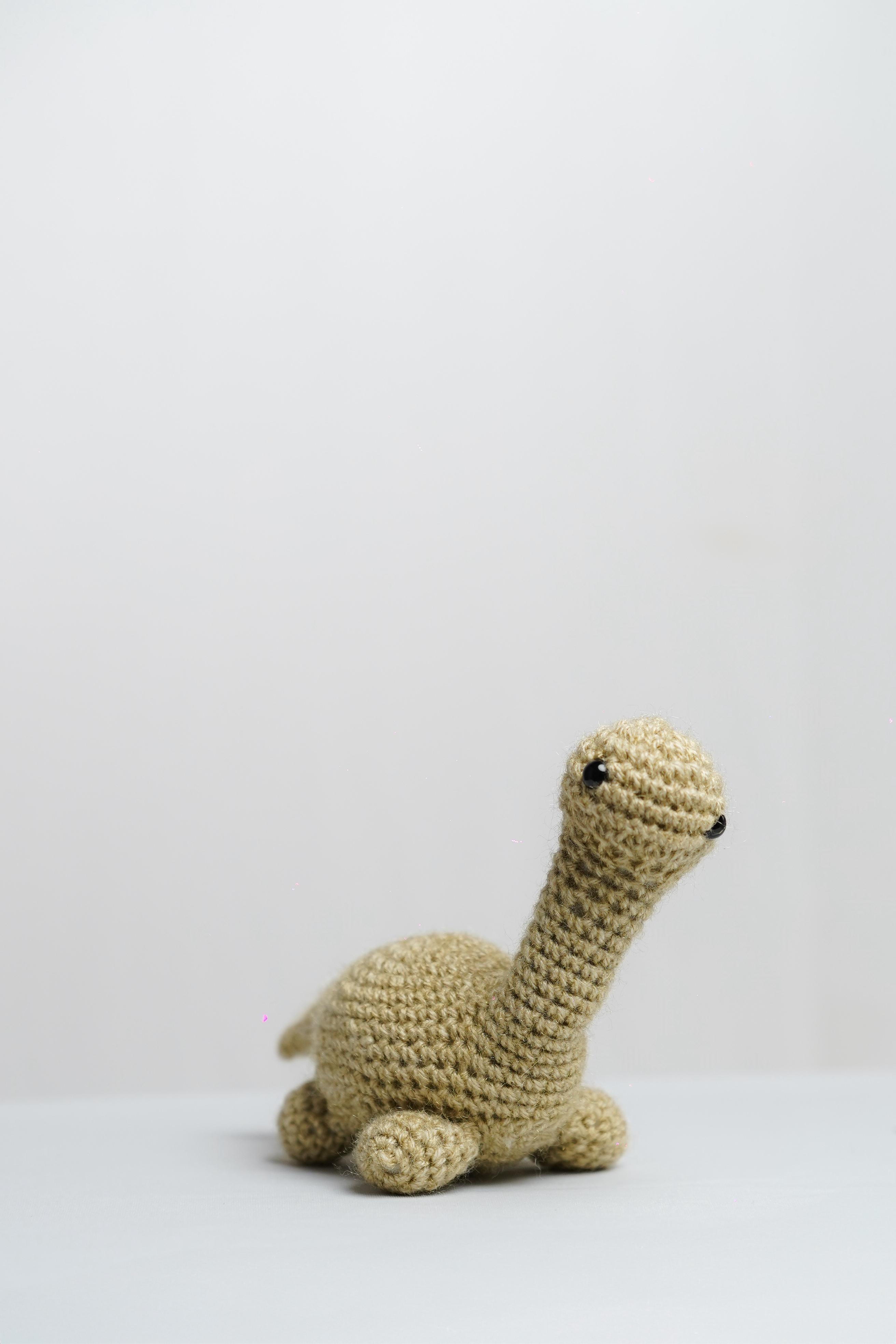 Tony, The Brontosaurus