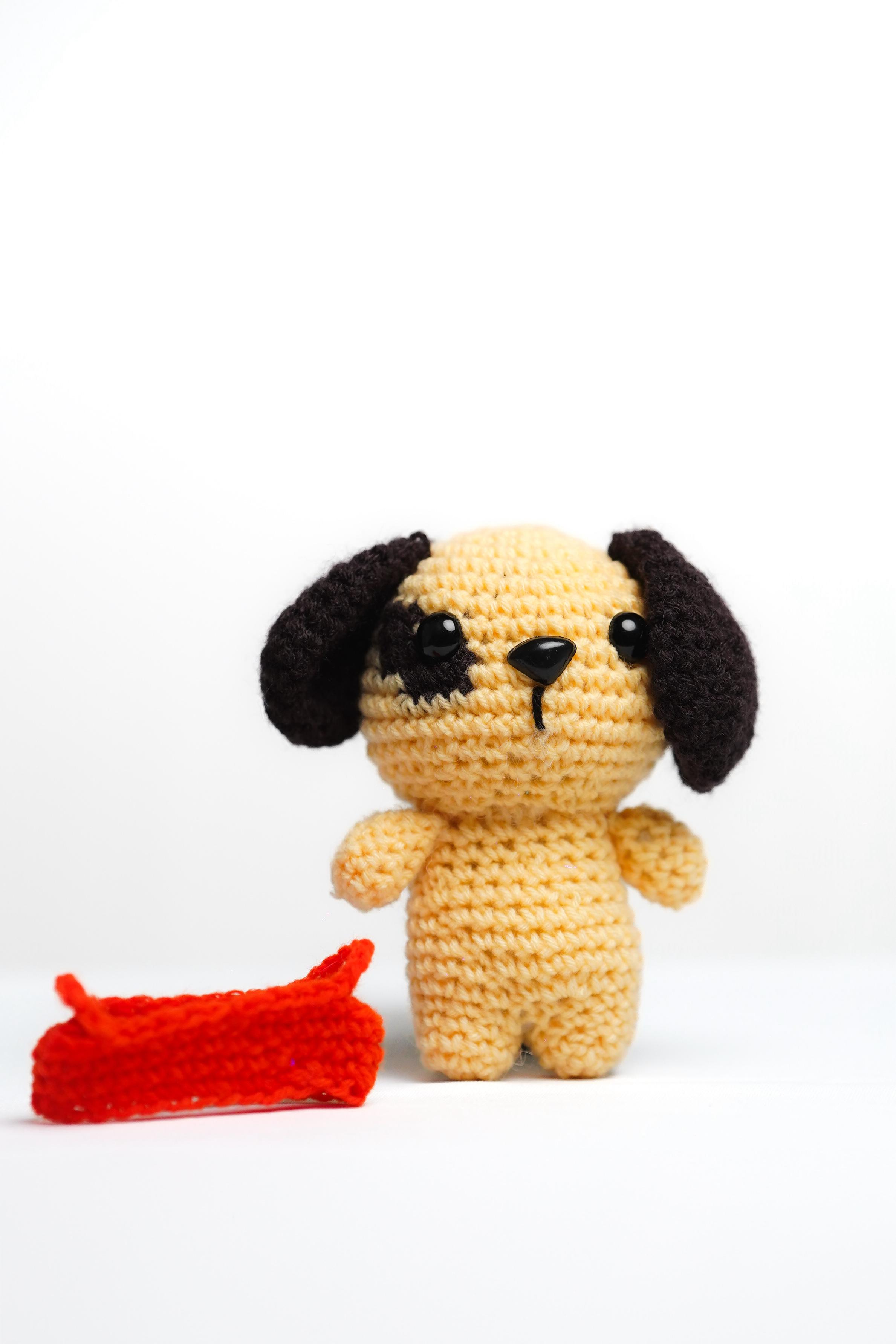 Stylish Pupper Desk Buddy