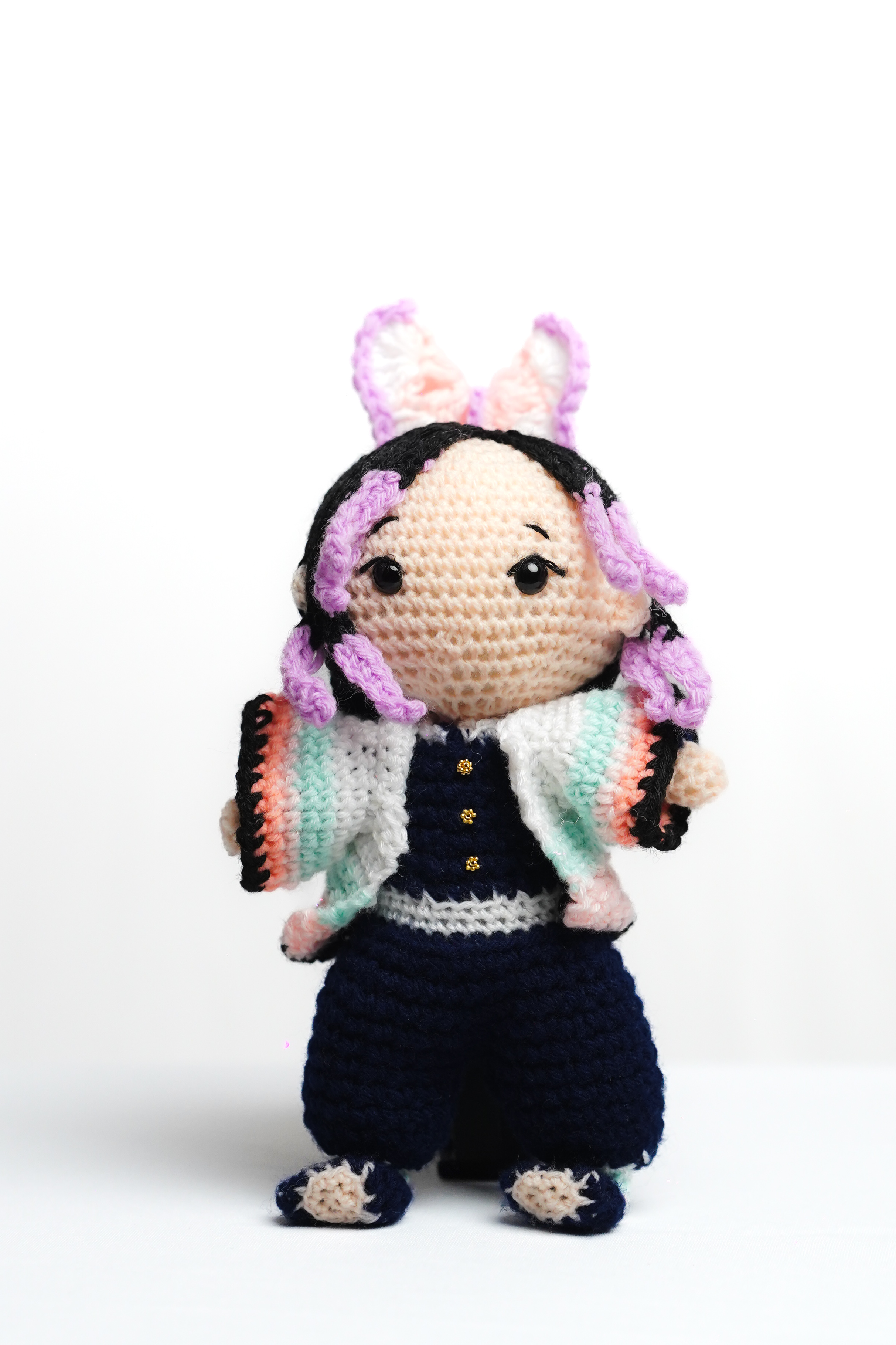 Insect Hashira Shinobu Kocho (Demon Slayer)