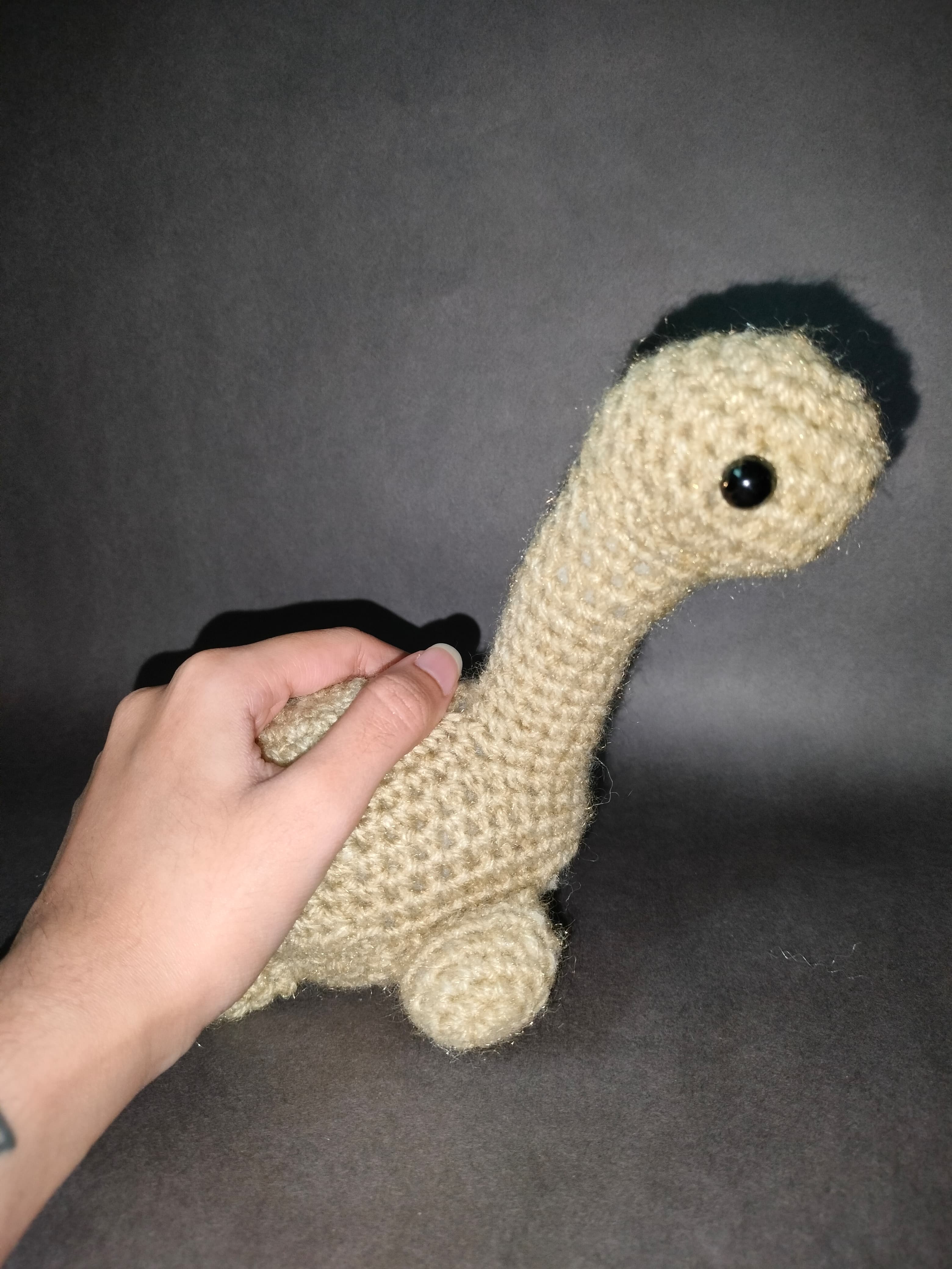 Tony, The Brontosaurus