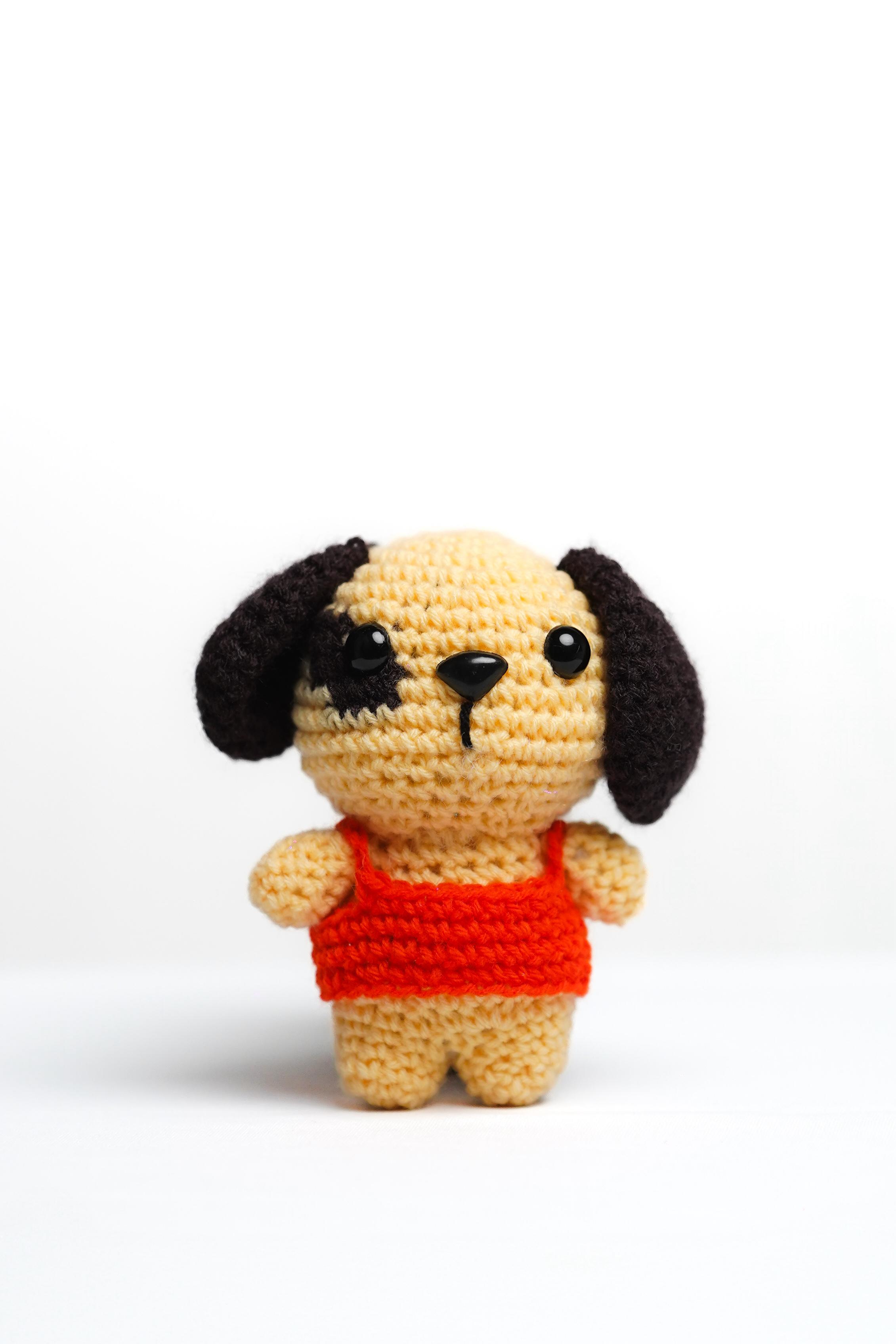 Stylish Pupper Desk Buddy