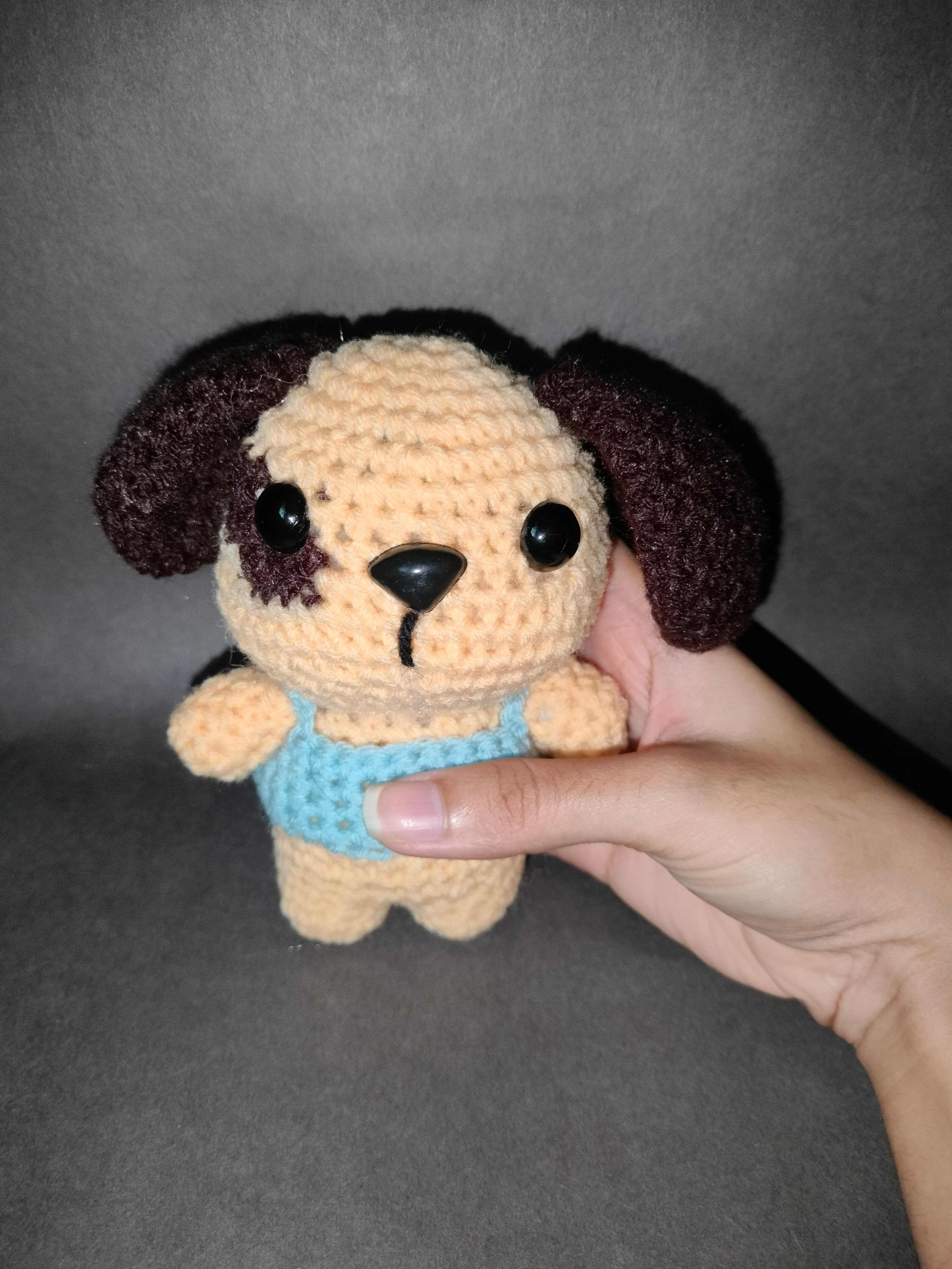 Stylish Pupper Desk Buddy