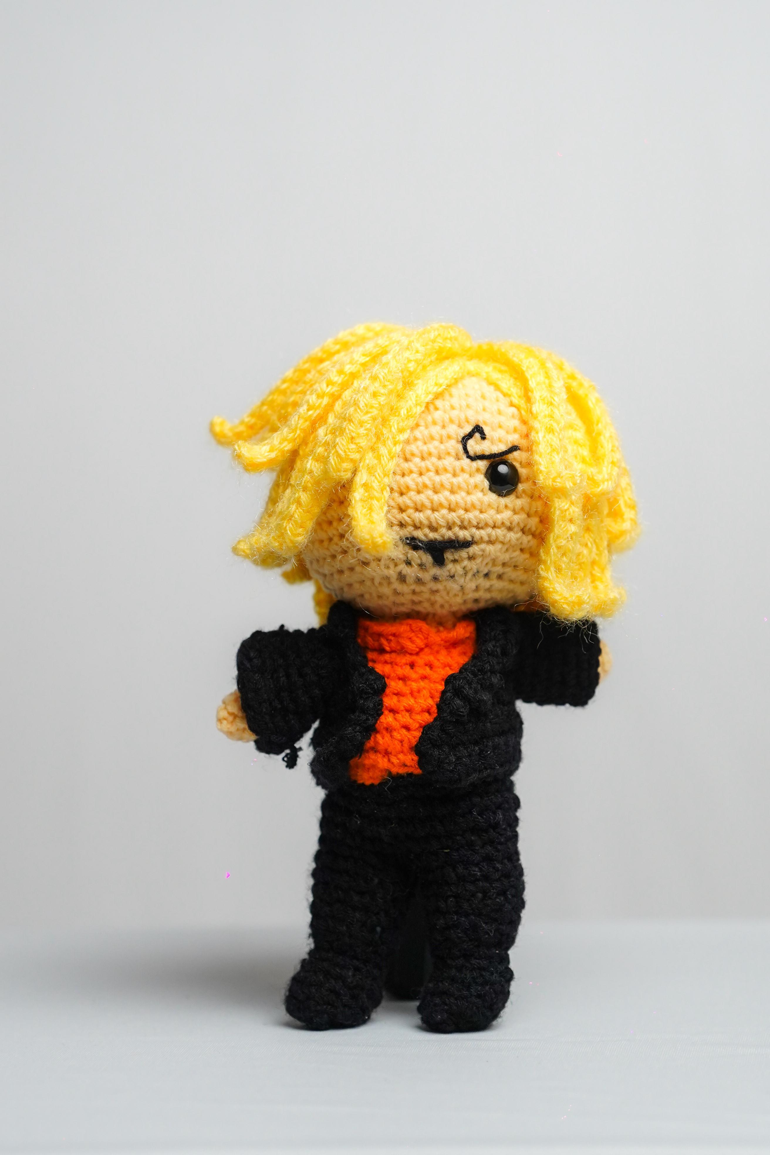 Vinsmoke Sanji (One Piece)
