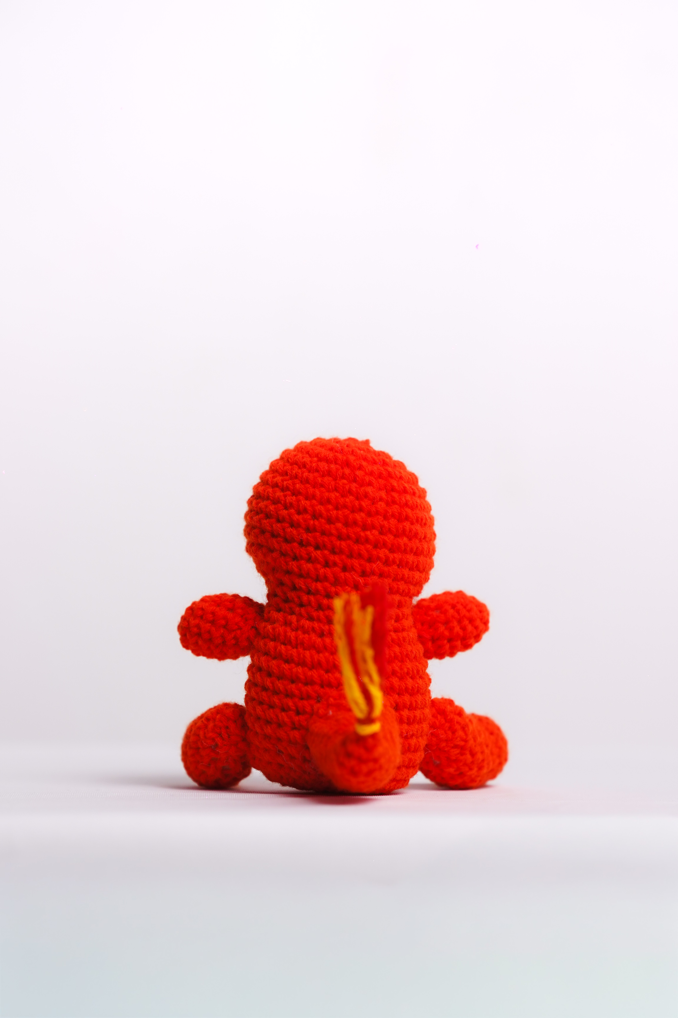 Cuddly Charmander (Pokemon)