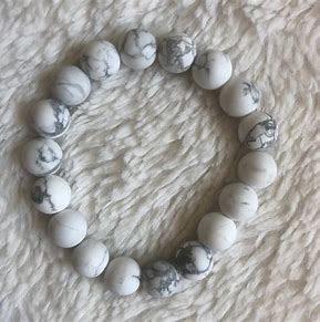 Howlite Bracelet
