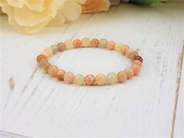 Sunstone Bracelet