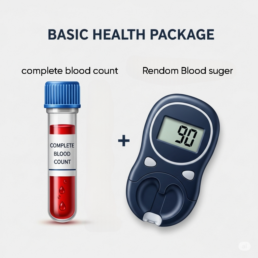 1.BASIC Health package