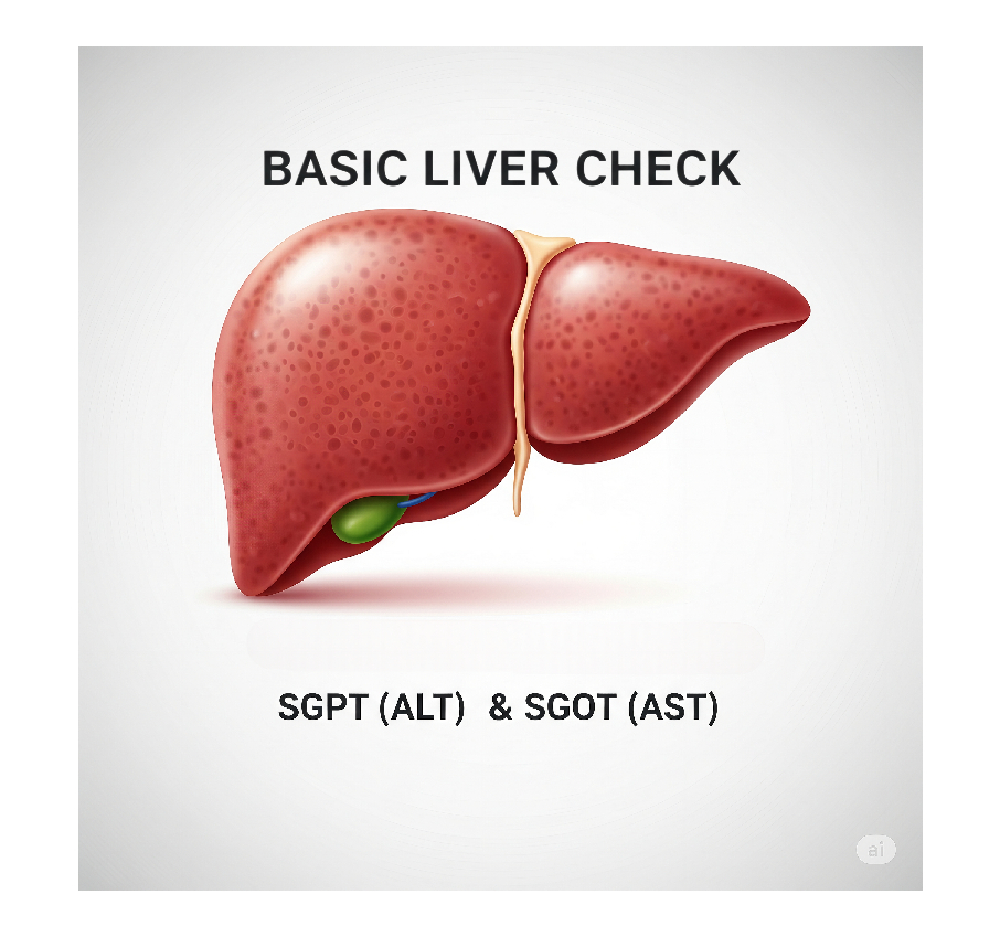 3.Basic Liver Package
