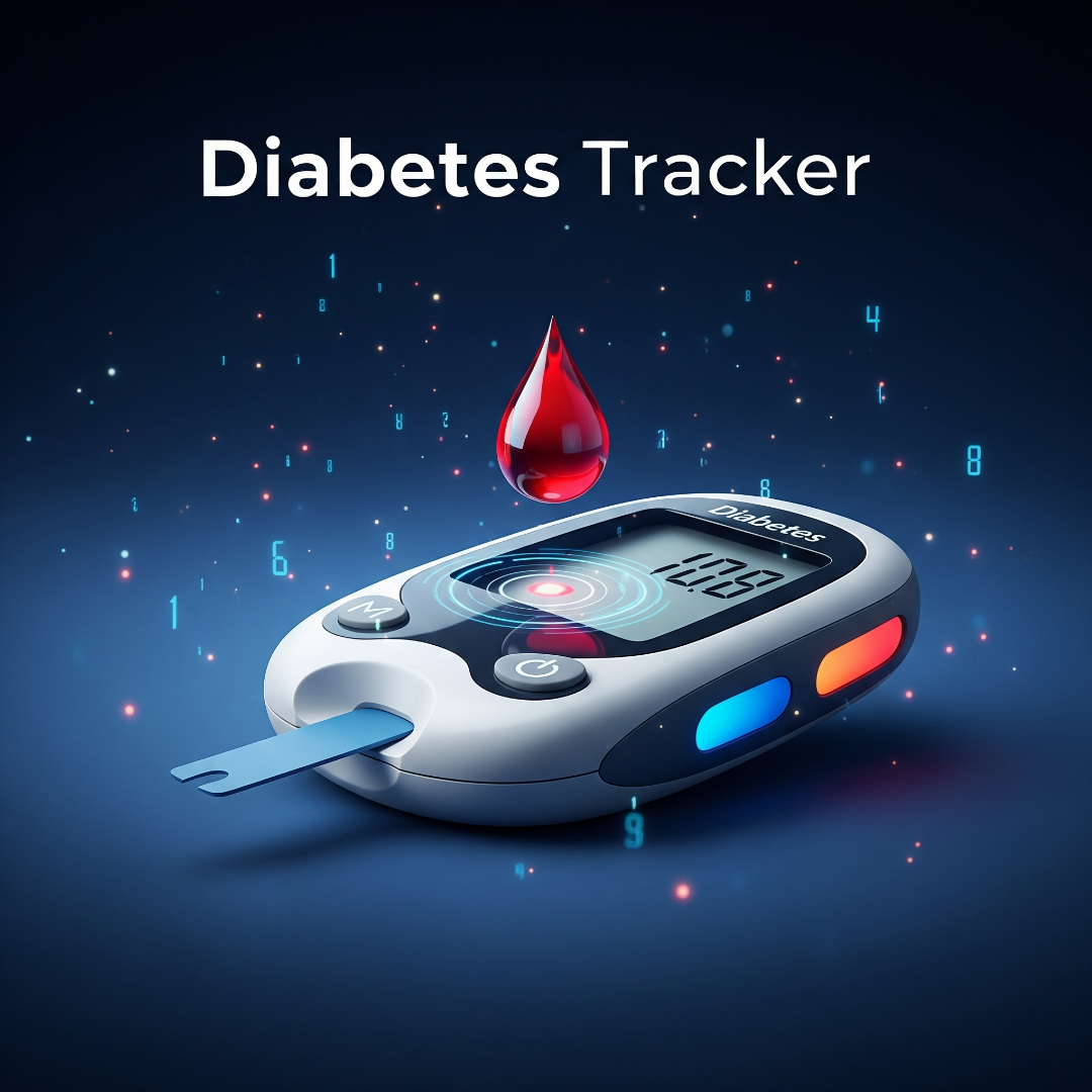 9.Diabetes tracker