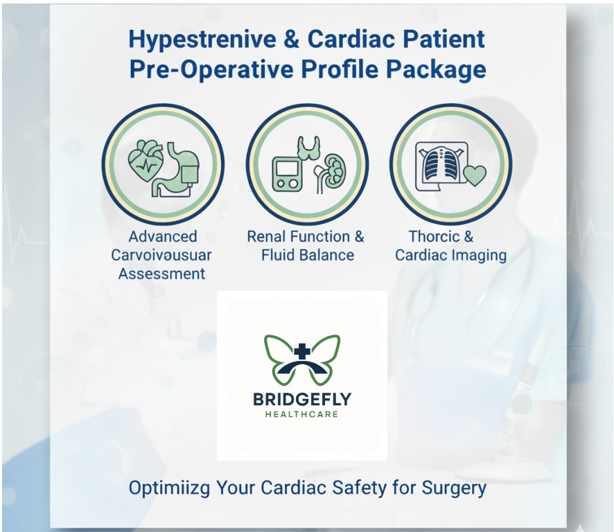 Pre-Op Profile for Hypertension/Heart patients