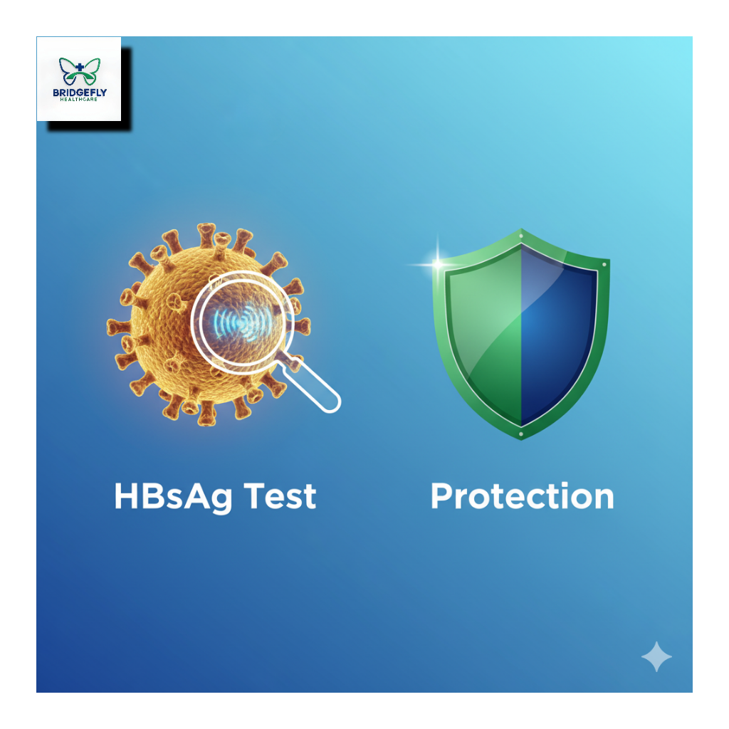 HBsAg Test