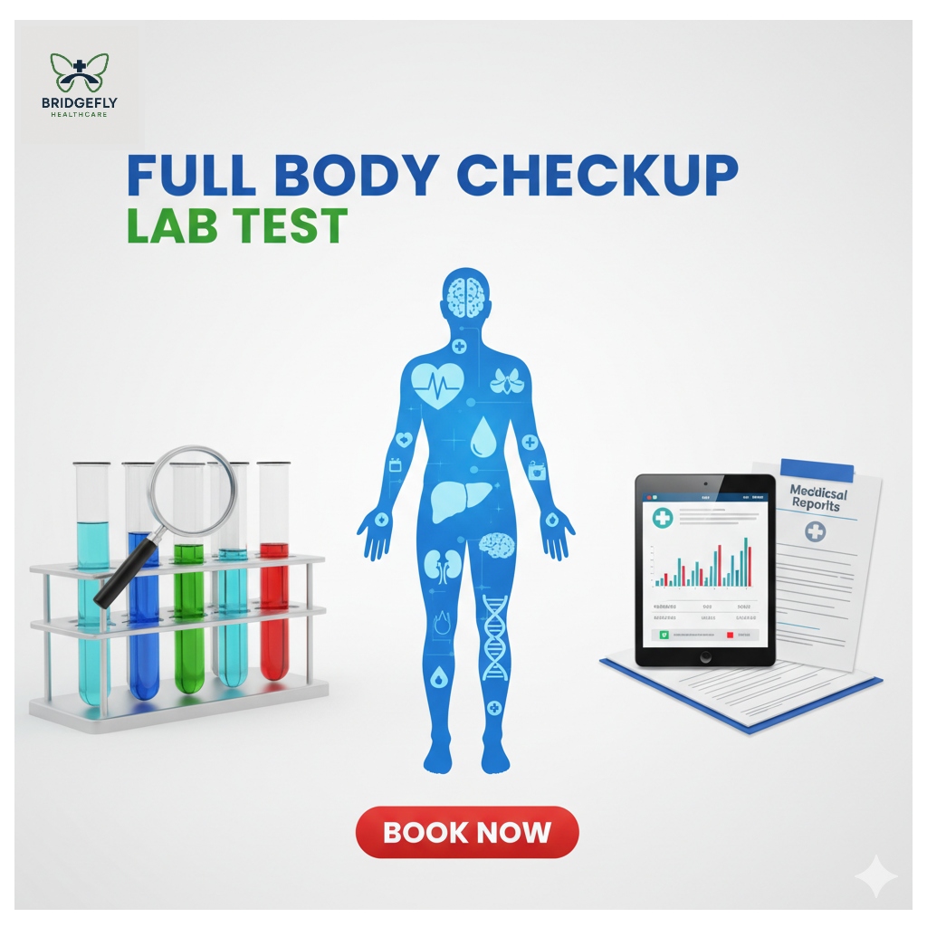 Full Body Checkup Package 