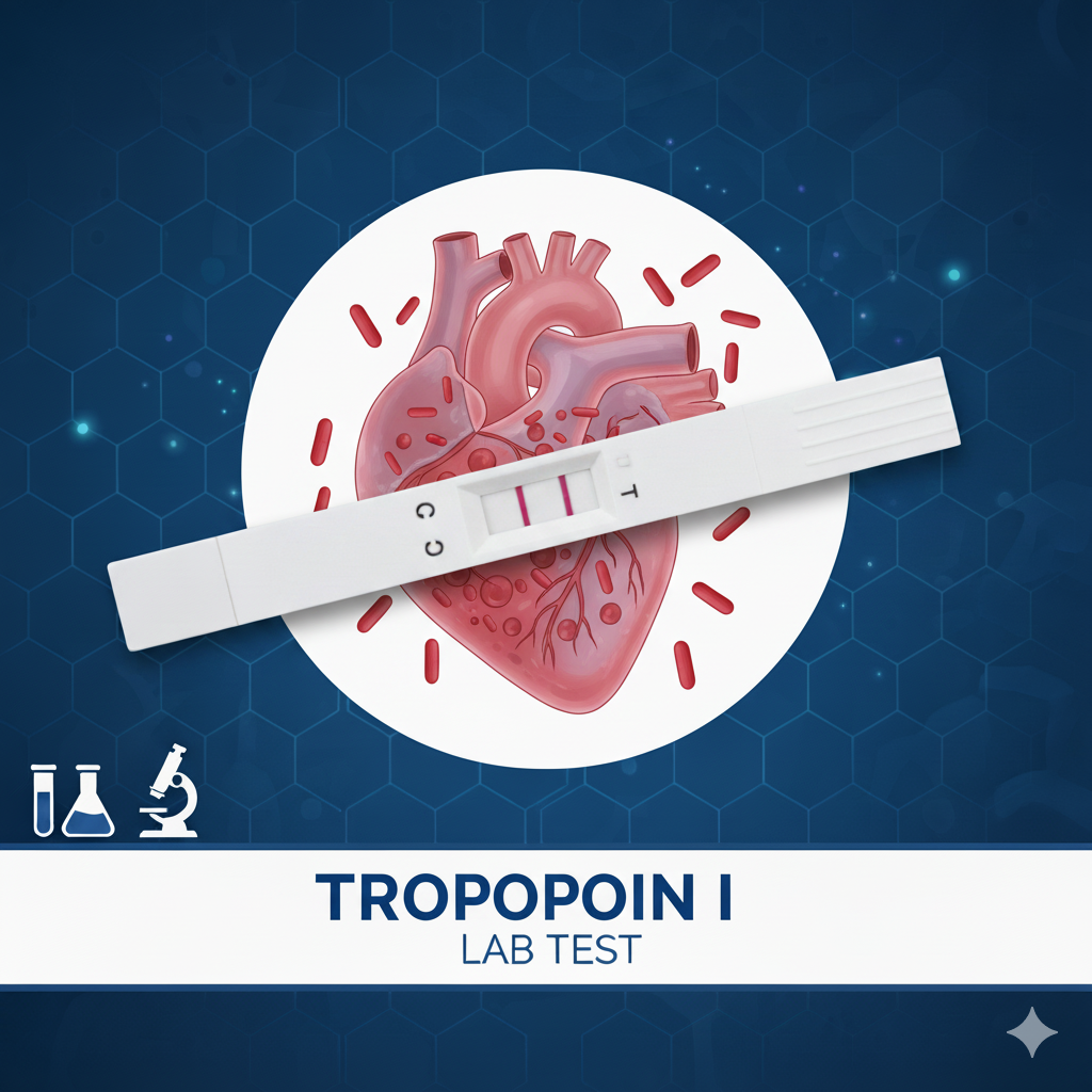 Troponin I 