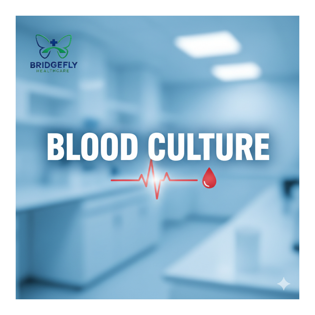 BLOOD CULTURE