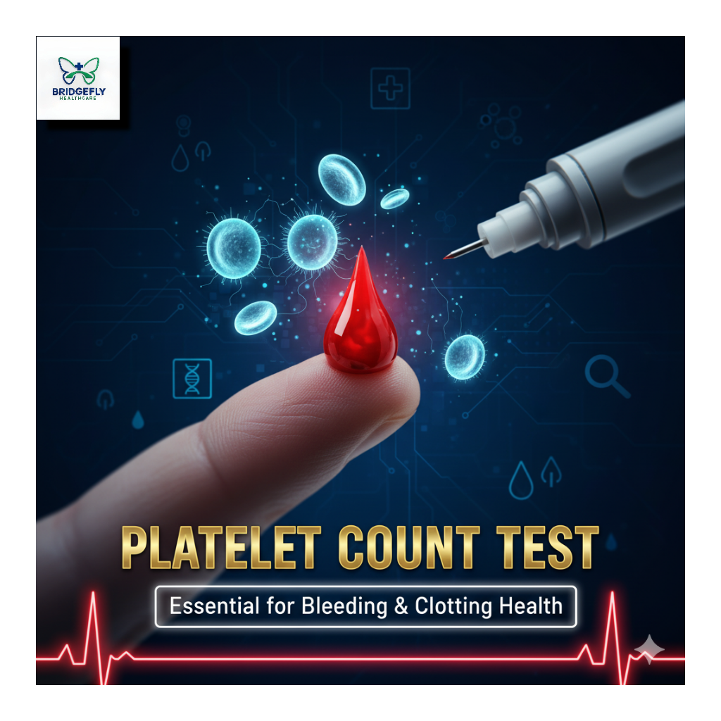 PLATELETS COUNT
