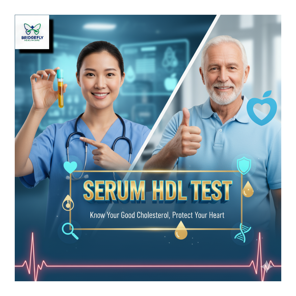 Serum HDL