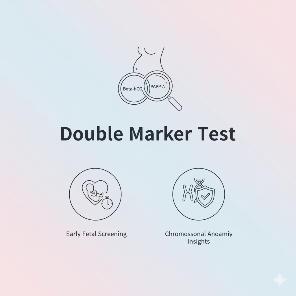 Double Marker Test