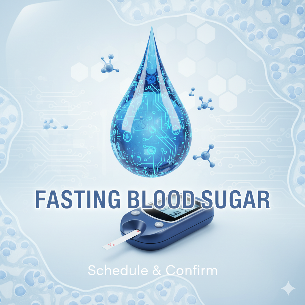 Fasting Blood Sugar Test